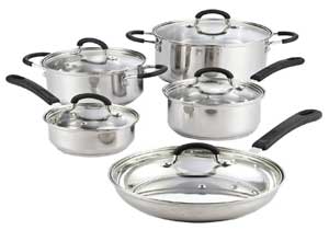 Cook n Home Stainless Steel Cookware Reviews