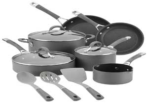 Circulon Radiance Hard-Anodized Nonstick Cookware