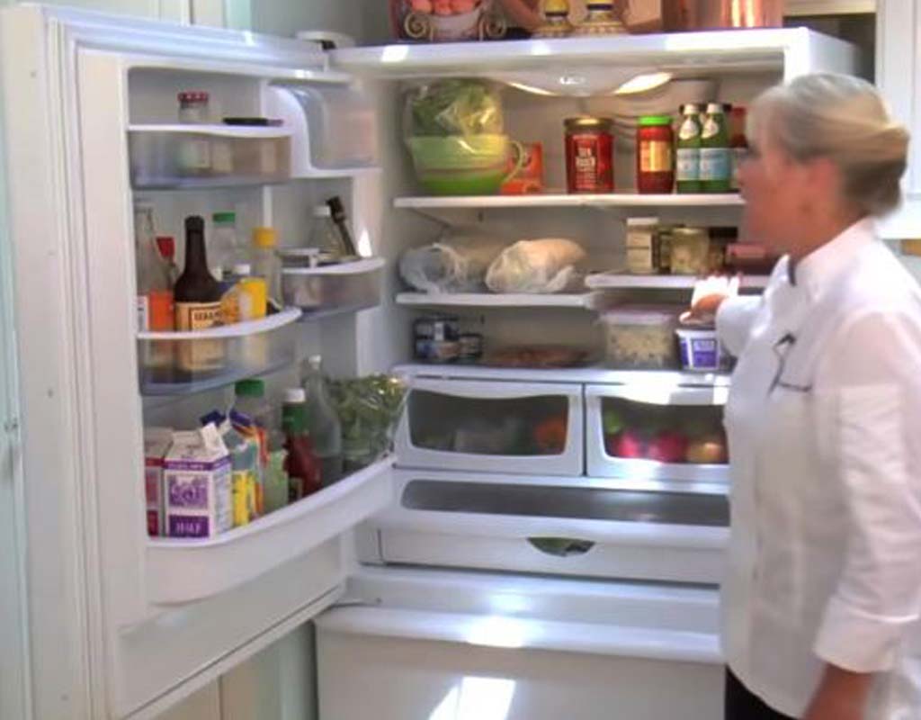 How to Organize Your Refrigerator Properly for Food Safety
