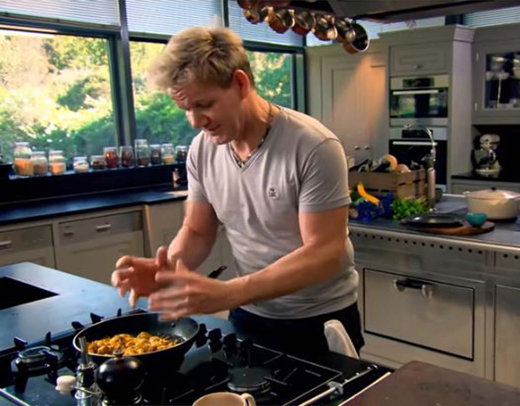 What Cookware Does Gordon Ramsay Use
